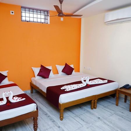 فندق بونديتْشيريفي  Ps Residency المظهر الخارجي الصورة