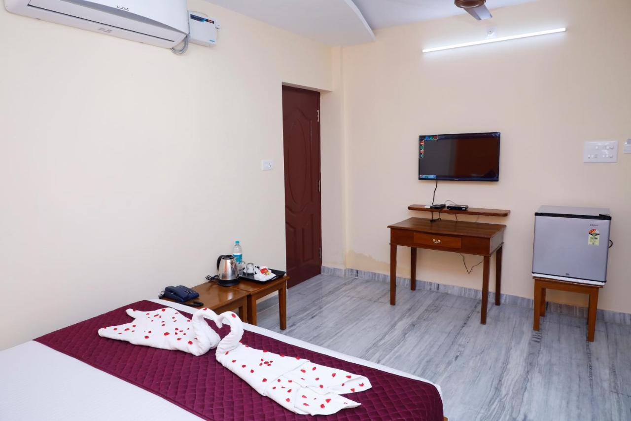فندق بونديتْشيريفي  Ps Residency المظهر الخارجي الصورة